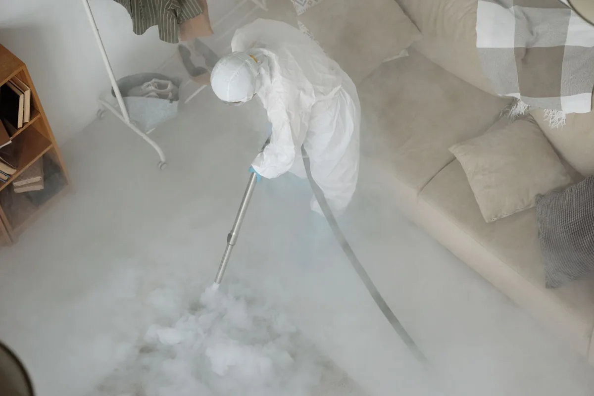 Crime Scene Cleanup in Deville, LA